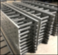 LADDER TYPE CABLE TRAY